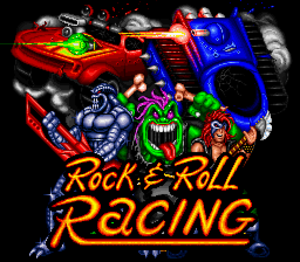 Rock n' Roll Racing
